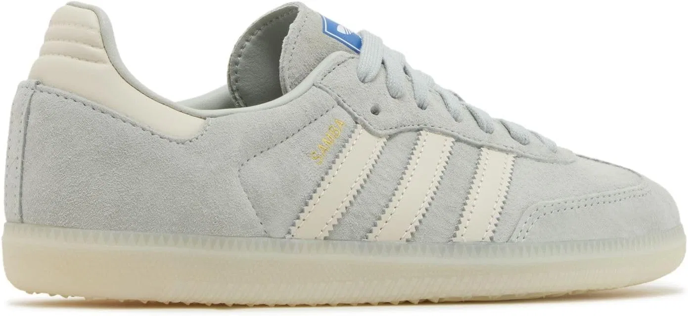 Мужские кроссовки Adidas Adilette Comfort, Grey Melé — фото 3
