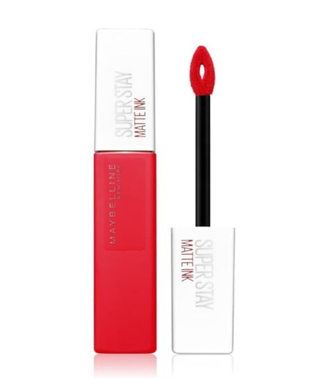 

Губная помада Maybelline Superstay Matte Ink 118 dancer 5 мл