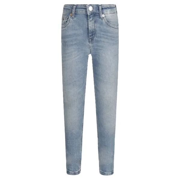 

Джинсы скинни Sylvia Tommy Hilfiger, синий