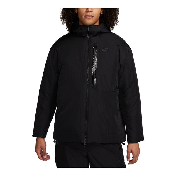 

Куртка Nike ACG Storm-FIT Cascade Rains Full-Zip Jacket 'Black', черный