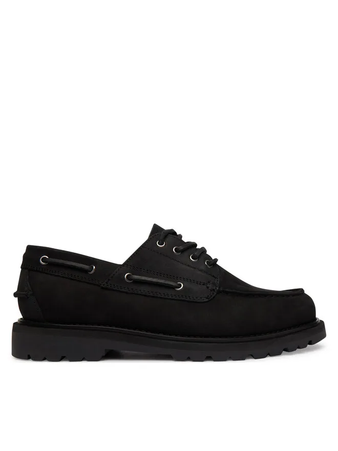 Vagabond Shoemakers Черные низкие туфли Jay 5977-050-20