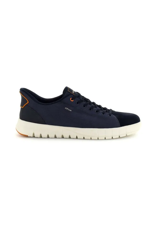 Низкие кроссовки flextride plus Geox, Navy