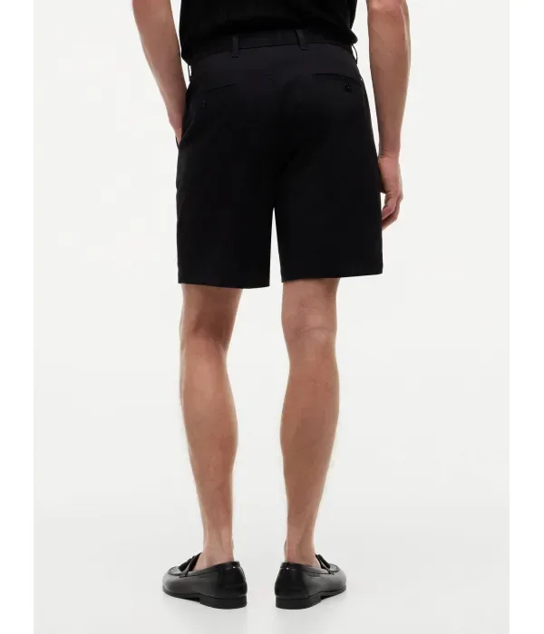 Шорты DOVER 8 дюймов longline fit Tommy Hilfiger, черный — фото 3