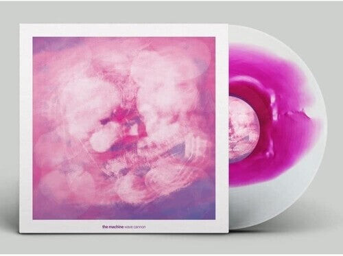 

Виниловая пластинка Machine: Wave Cannon - White/purple