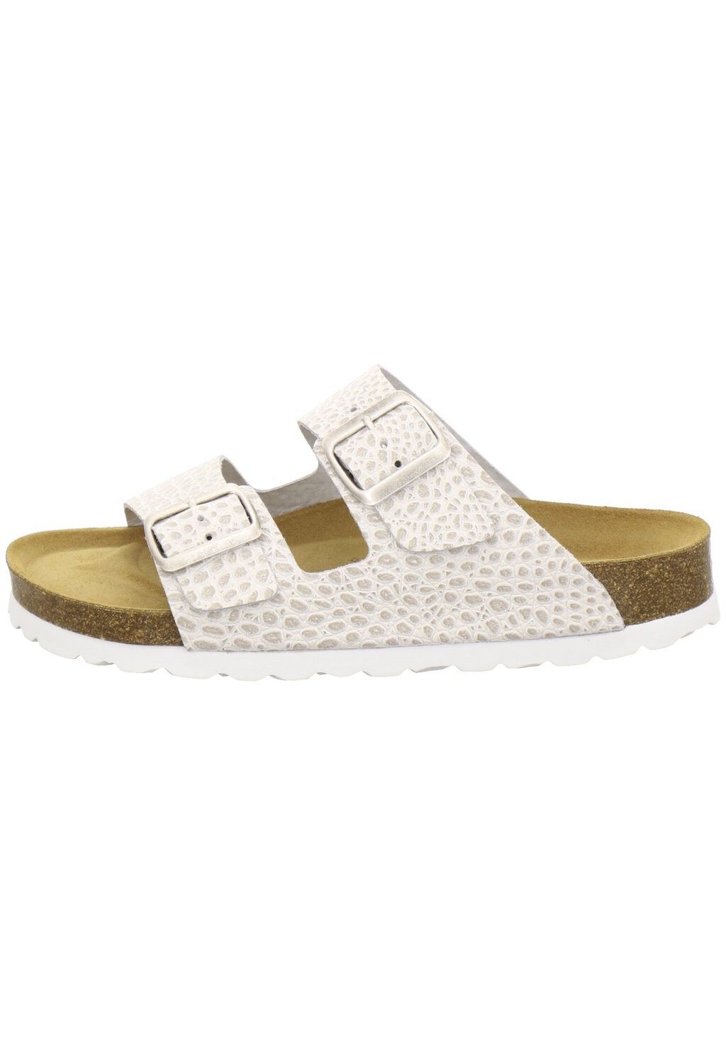 Тапочки ZWEISCHNALLER Afs Schuhe, цвет beige crocco