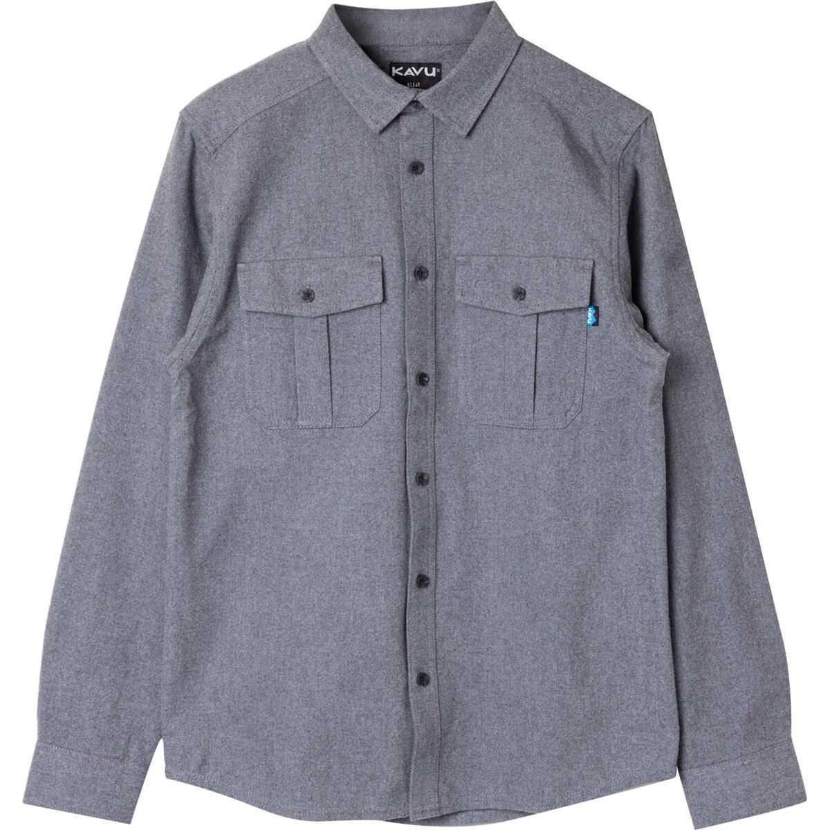 

Рубашка Trappers peak Kavu, серый