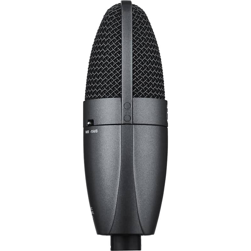 

Конденсаторный микрофон Shure BETA 27 Supercardioid Condenser Microphone
