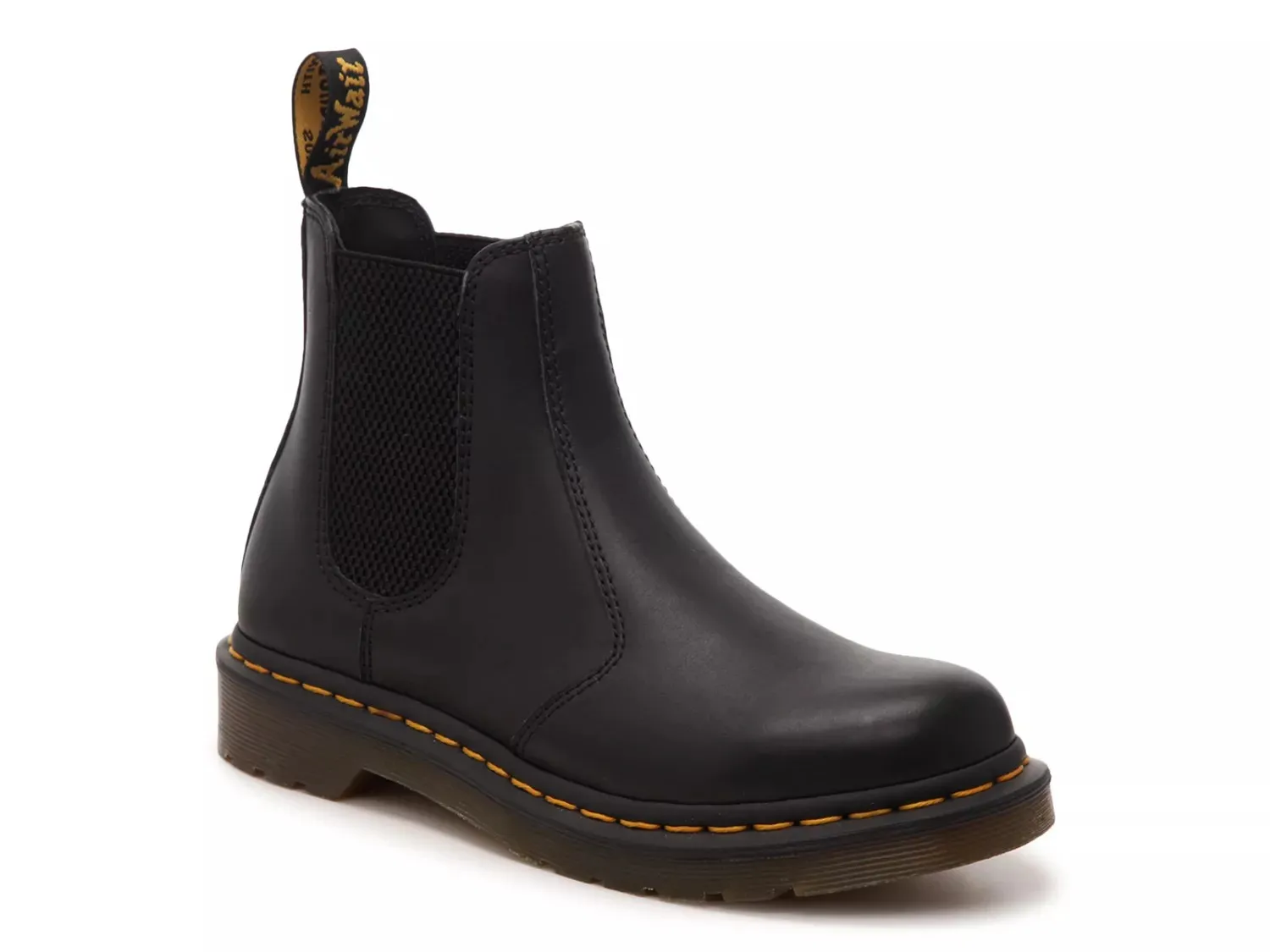 Ботинки женские Dr. Martens 2976 Chelsea, черный