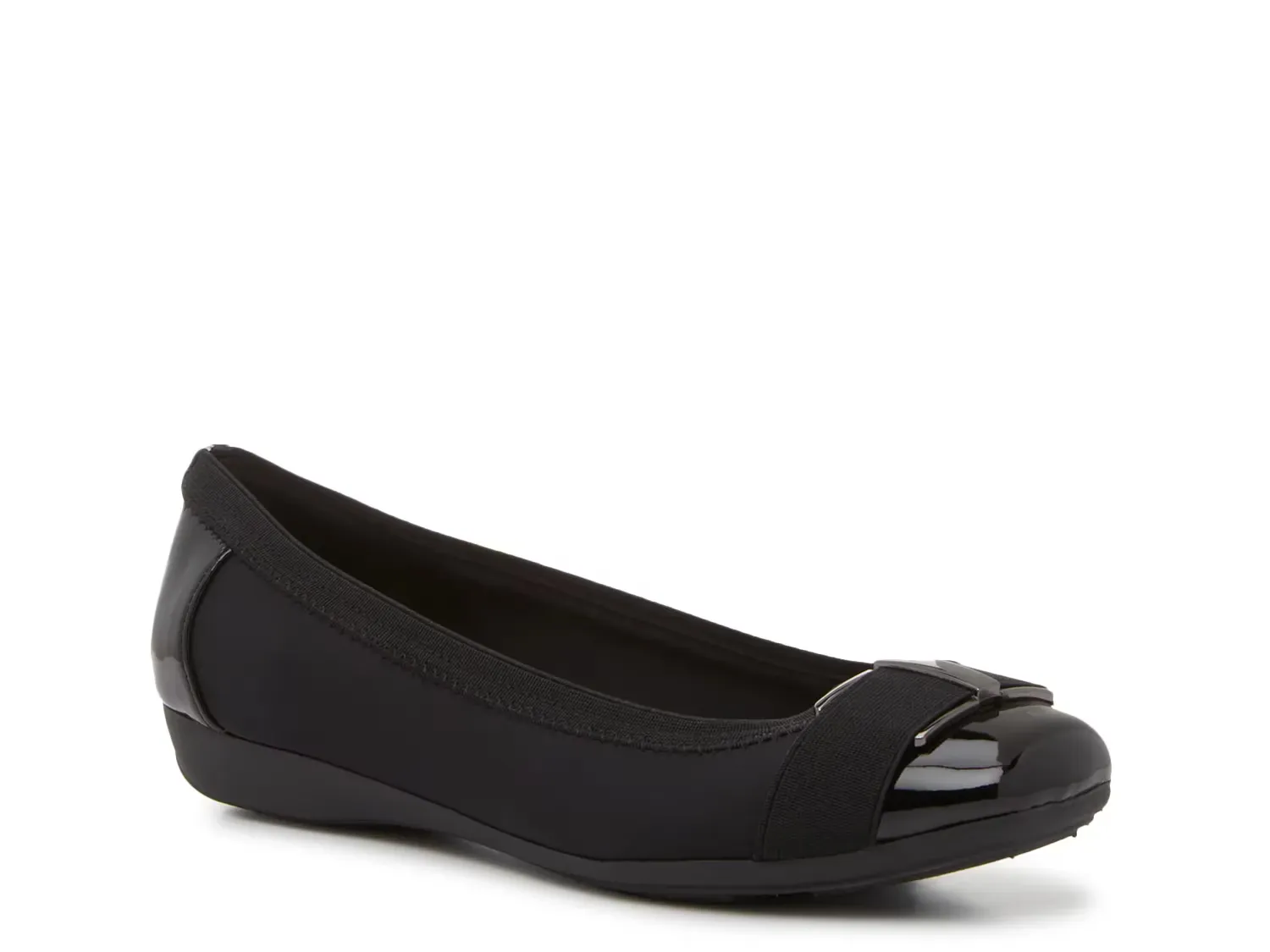 Ultimate Балетки Anne Klein, Black