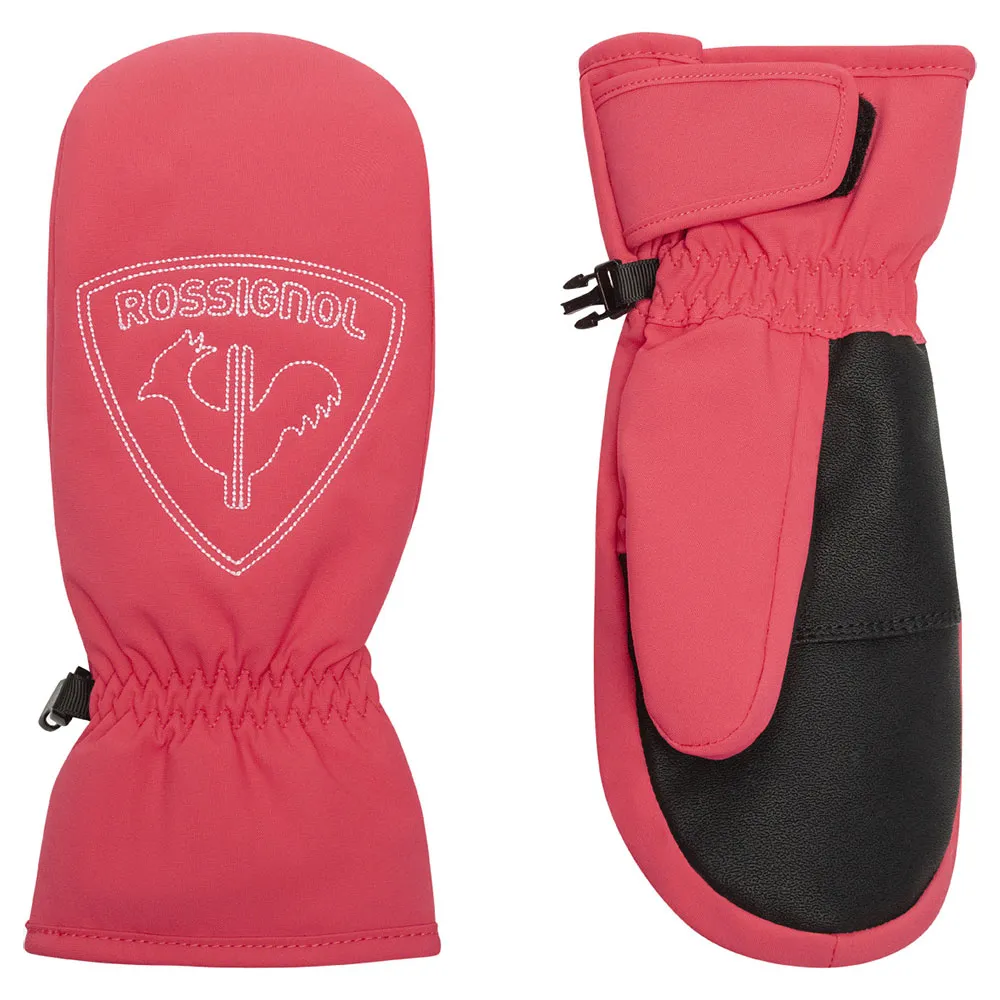 

Рукавицы Rossignol Rooster, розовый