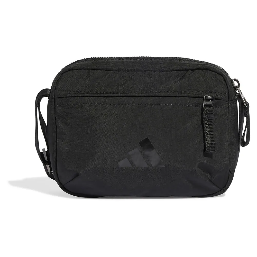 

Сумка кросс-боди adidas 3 Bar Logo Festival, черный