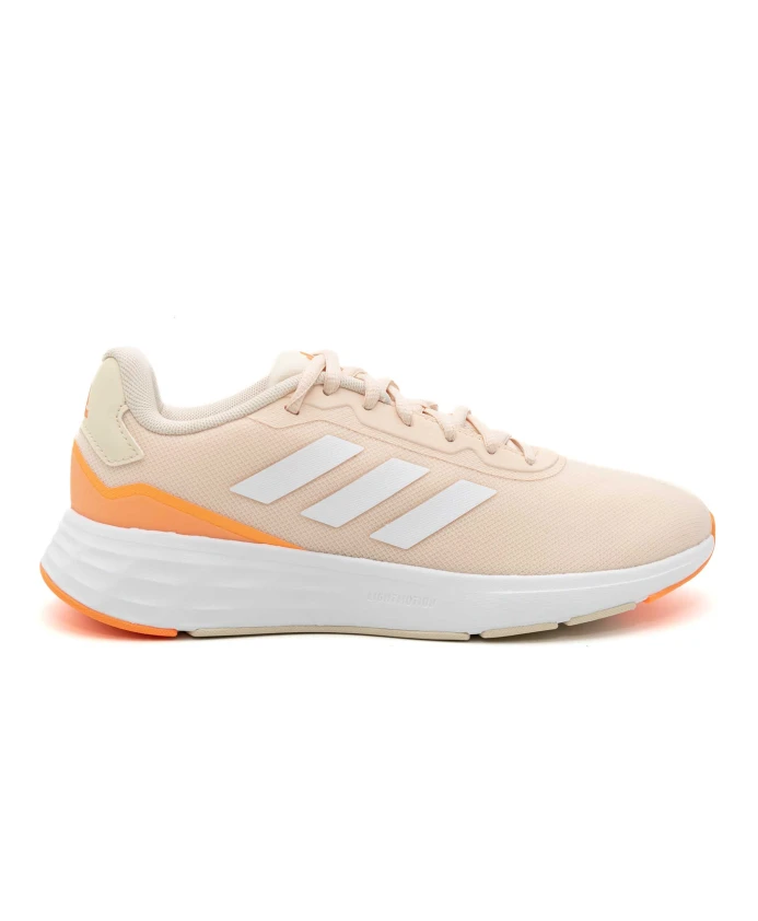 

Кроссовки с амортизацией Lightmotion Adidas, розовый