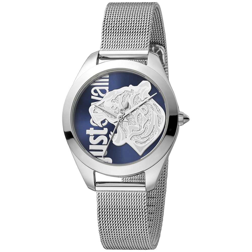 

Серебряные женские часы Just Cavalli
