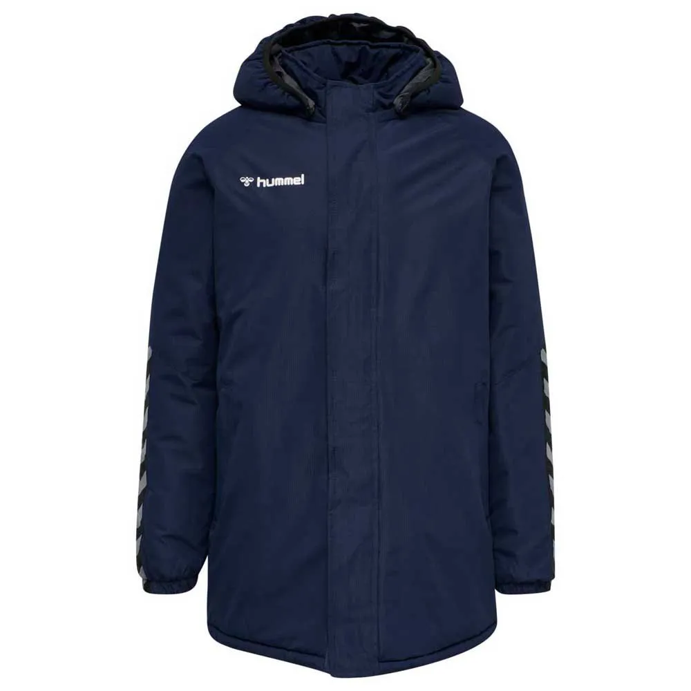 

Куртка Hummel Authentic Bench, синий