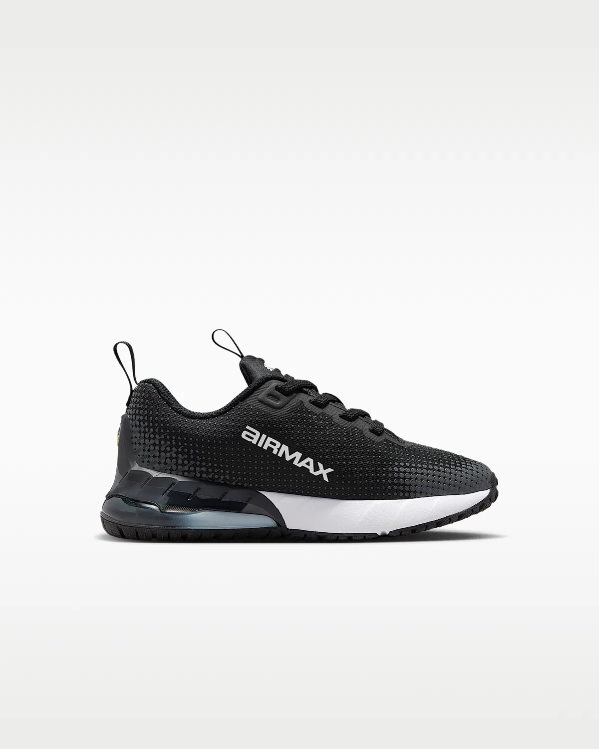 Кроссовки Nike Air Max Phoenix для малышей, Black/Anthracite/Smoke Grey/White — фото 3