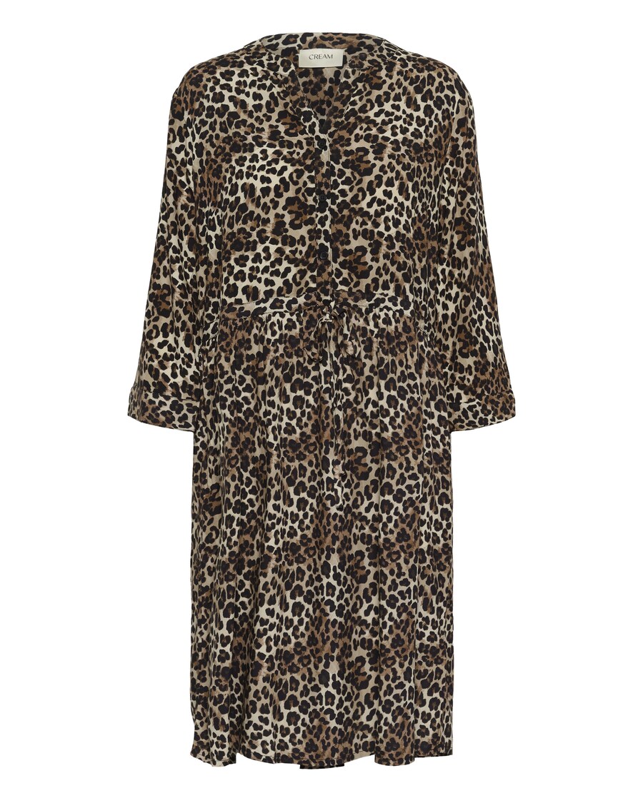 

Платье-рубашка Cream, Brown