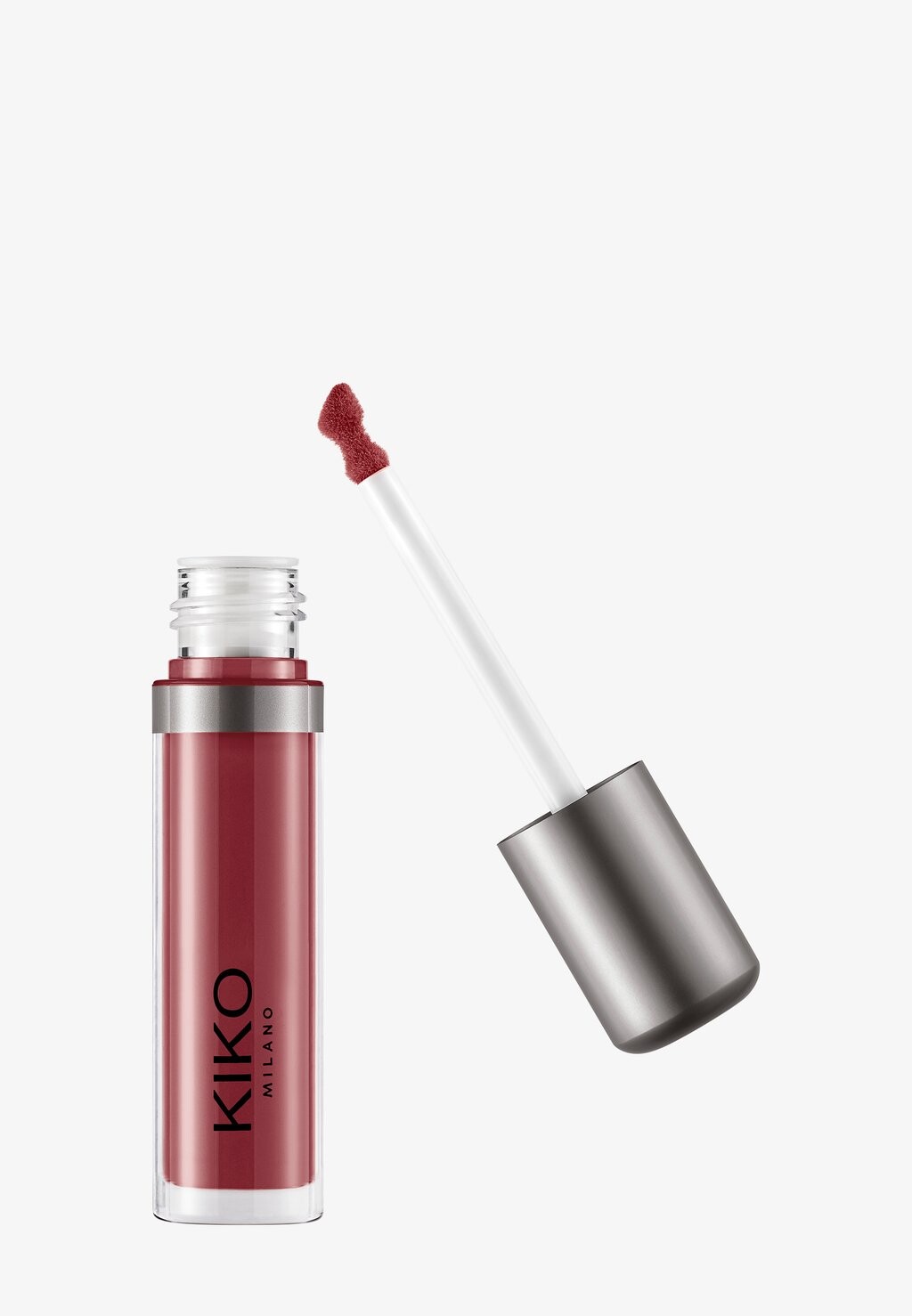 

Жидкая помада LASTING MATTE VEIL LIQUID LIP COLOUR KIKO Milano, цвет deep amaranth