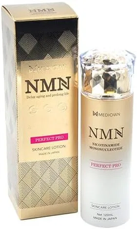 Лосьон для лица NMN Lotion Perfect Pro, 120 мл