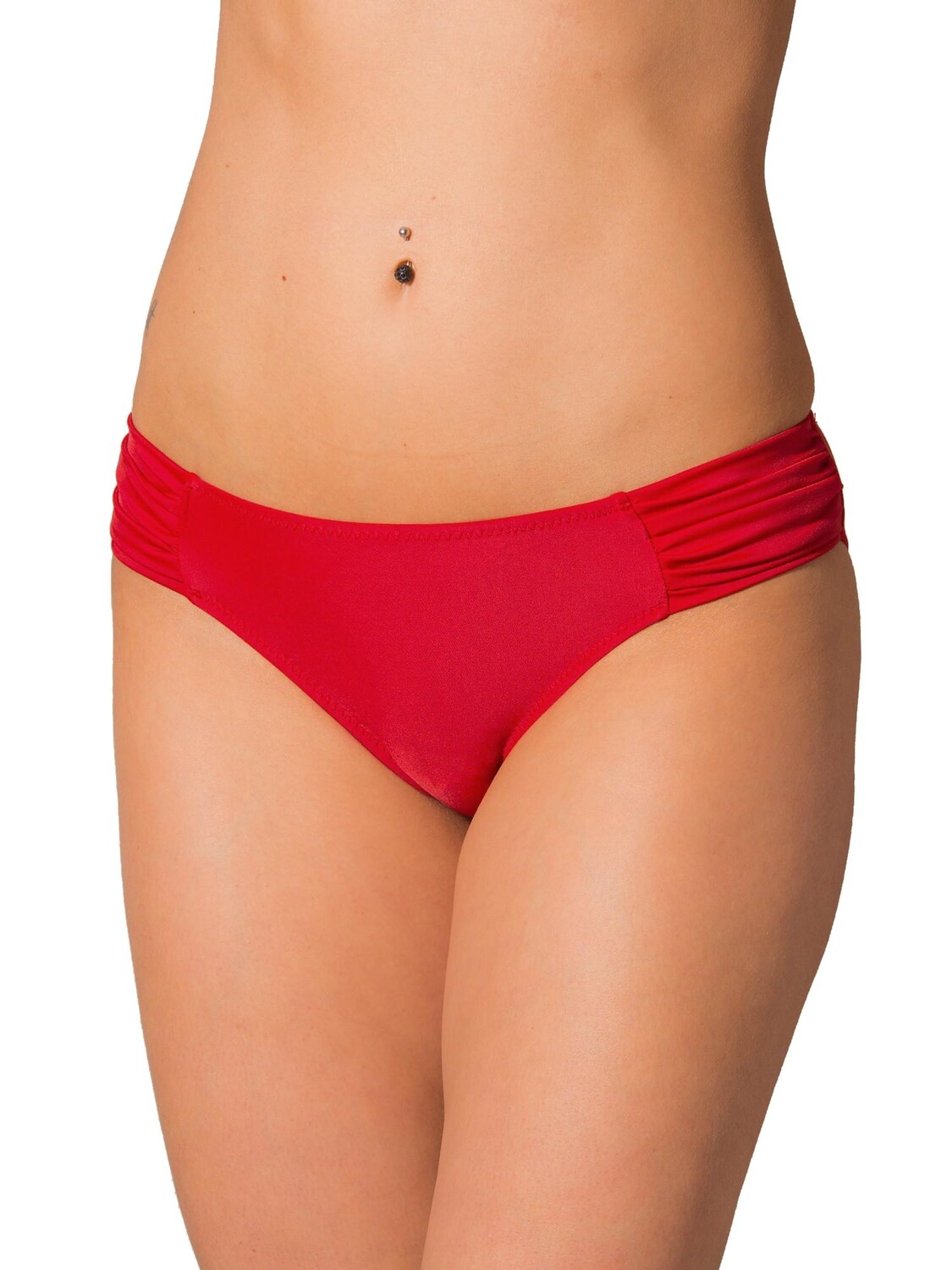 

Плавки бикини Aquarti Bikinihose, красный