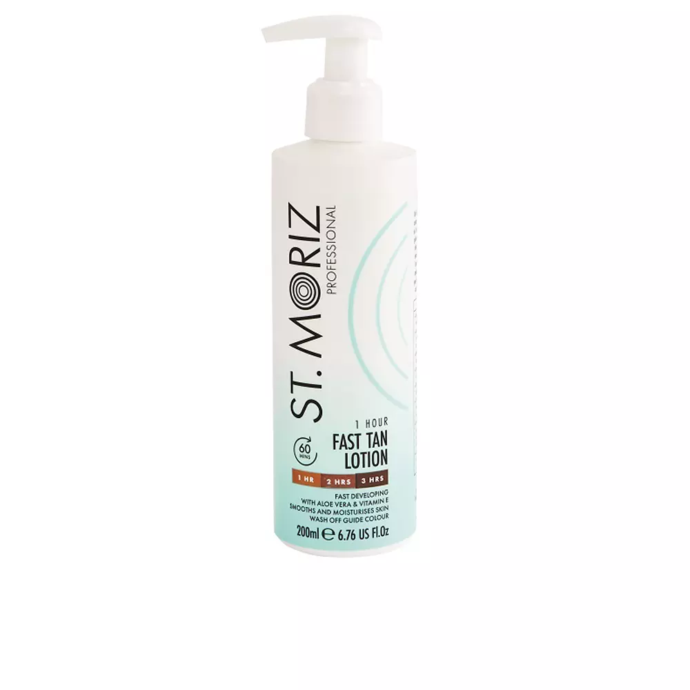 

Крем для тела 1 Hour Fast Tan Lotion St. Moriz, 200 мл