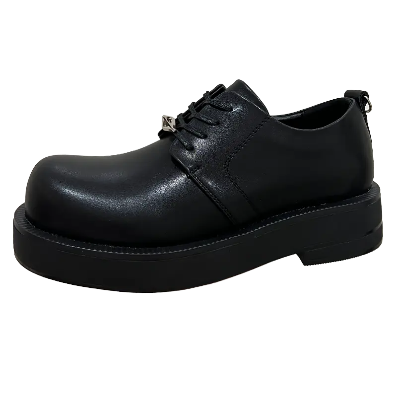 

Ignition Повседневные мужские туфли черные - черные (данная модель кожаной обуви на размер меньше, чем спортивная обувь)