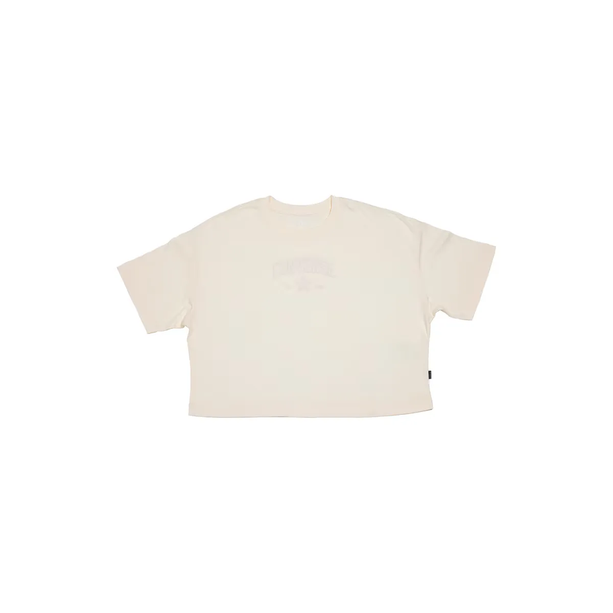

Женская футболка Converse Retro Sport Boxy, цвет Blanco roto