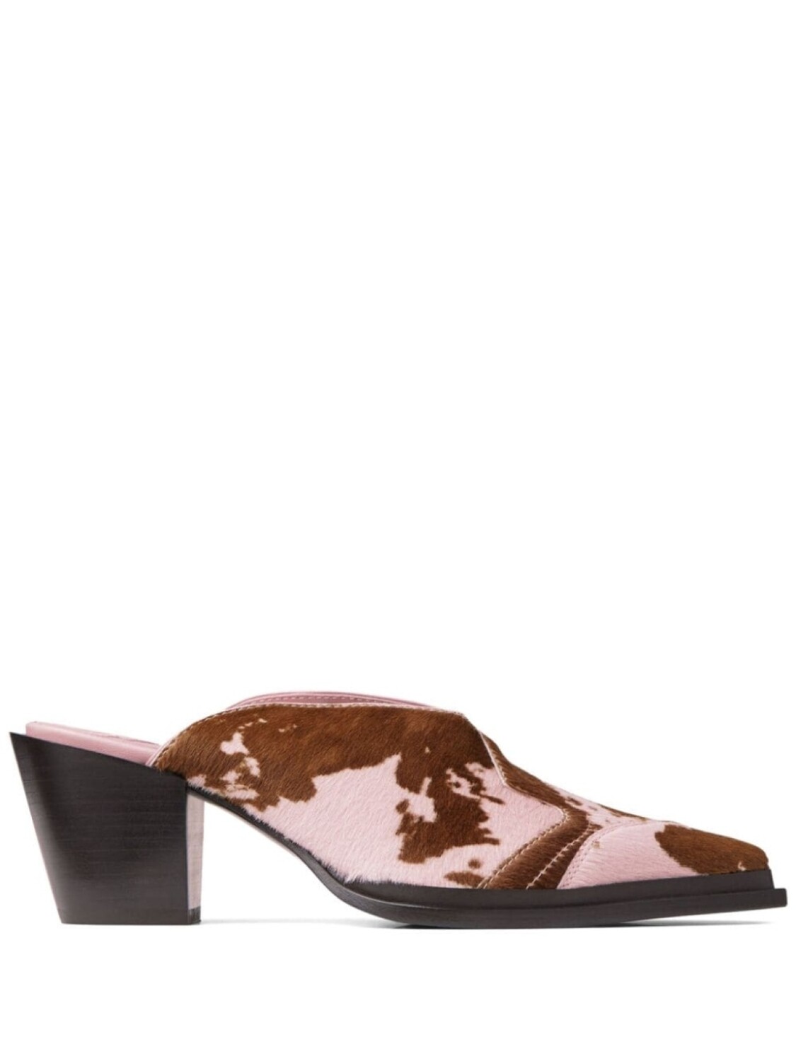 

Jimmy Choo мюли Cece 60, розовый