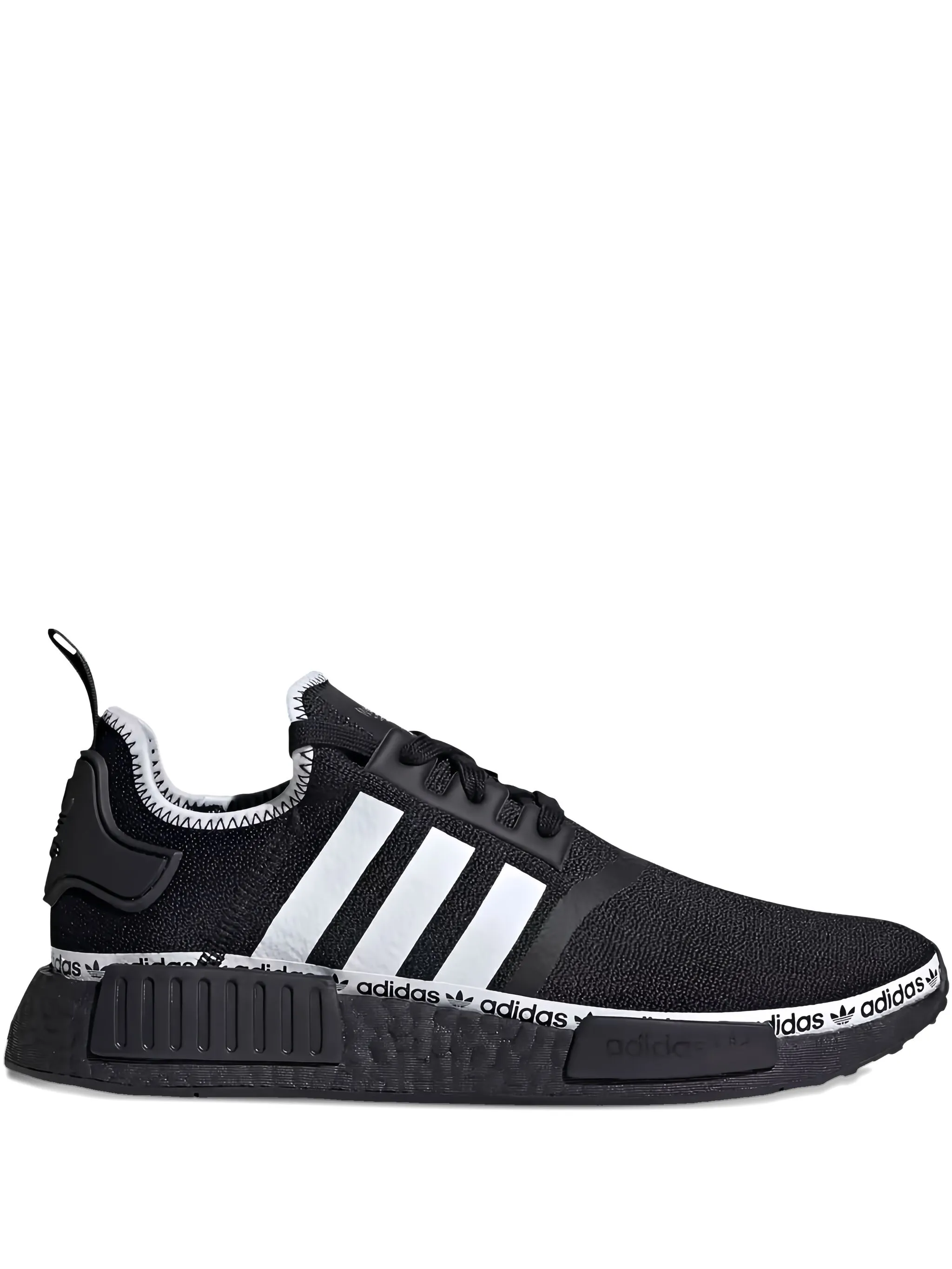 

Кроссовки NMD_R1 Adidas, черный
