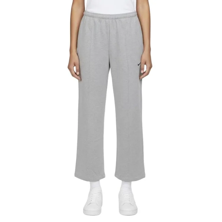 Штаны casual женские NSW OFFLN CHLL FT OH MR Nike, серый