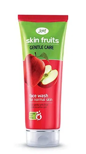 Тоник Joy — Мягкое средство для умывания Skin Fruits для нормальной кожи, 100 мл