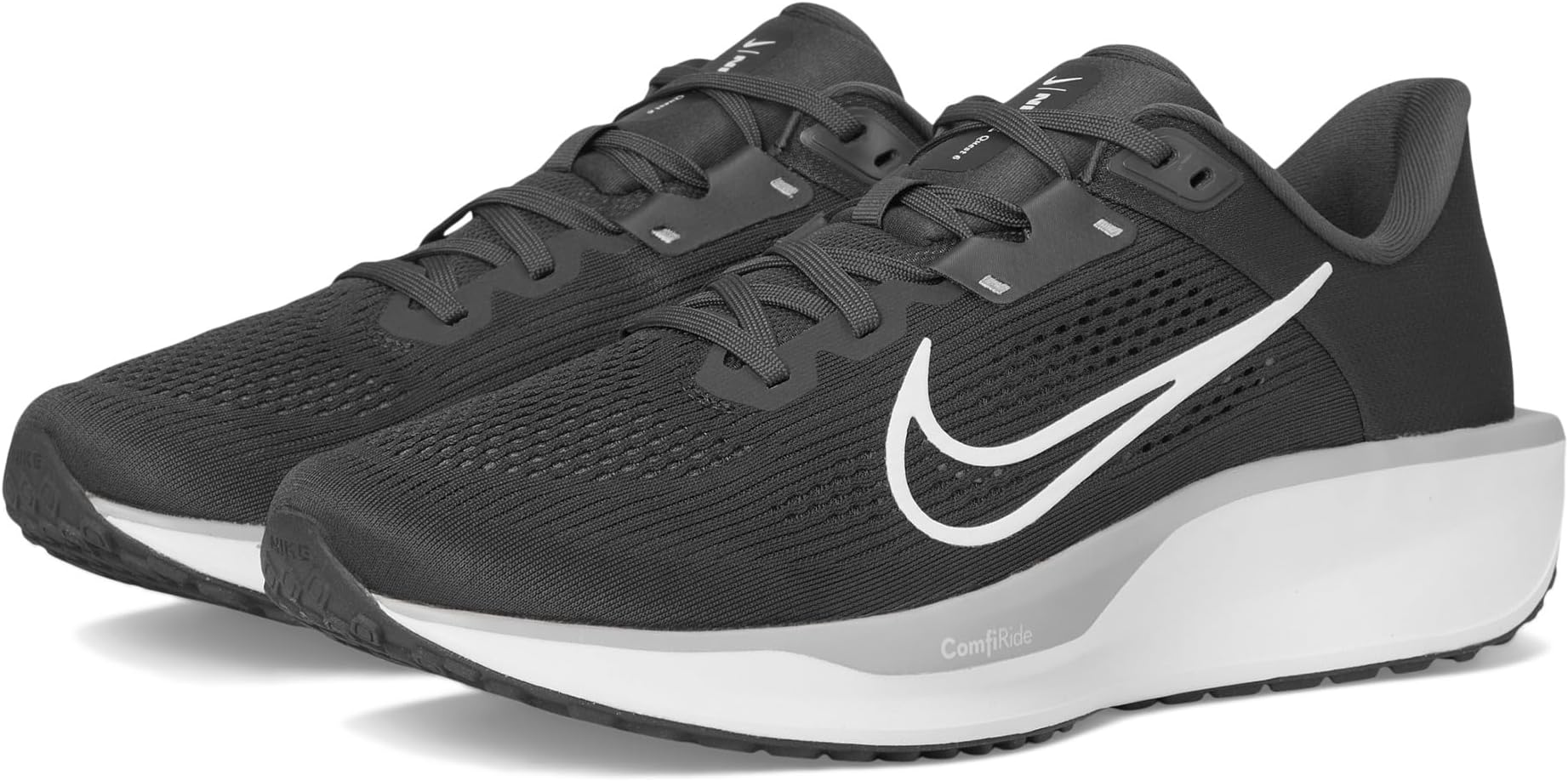 Кроссовки Nike Men's Quest 6, Medium Ash/Sail/College Grey/Light Ash