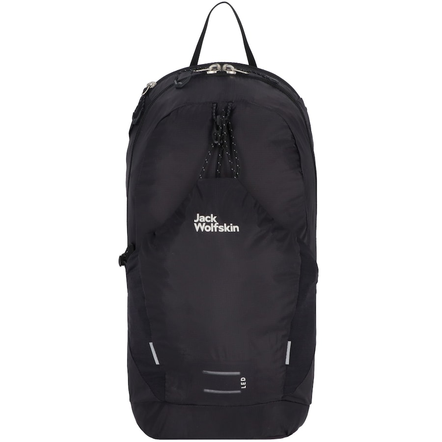 

Спортивный рюкзак JACK WOLFSKIN Moab Jam 10, черный