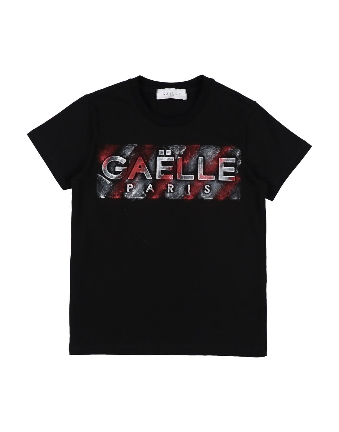 

Футболка Gaëlle Paris, черный