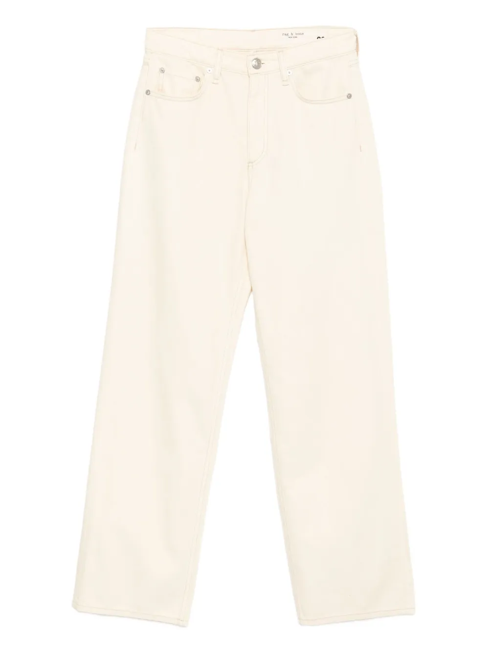 

Джинсы Shea rag & bone, нейтральный