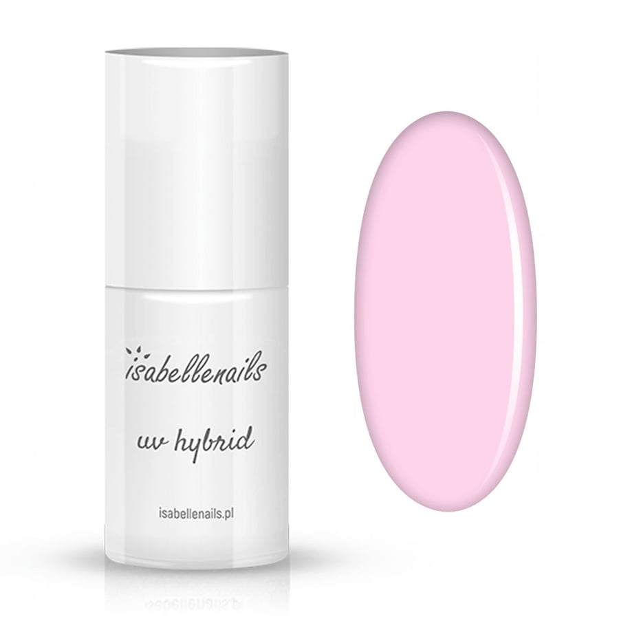 

ISABELLENAILS HYBRID NAIL POLISH 6 ML-55. TANYA