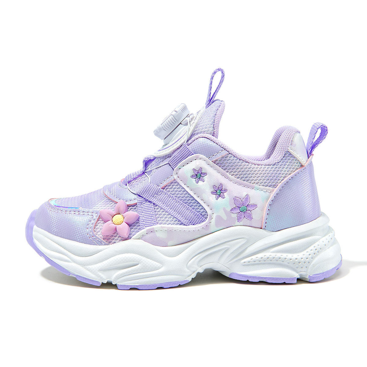 

Детская обувь для повседневной жизни Disney, фиолетовый