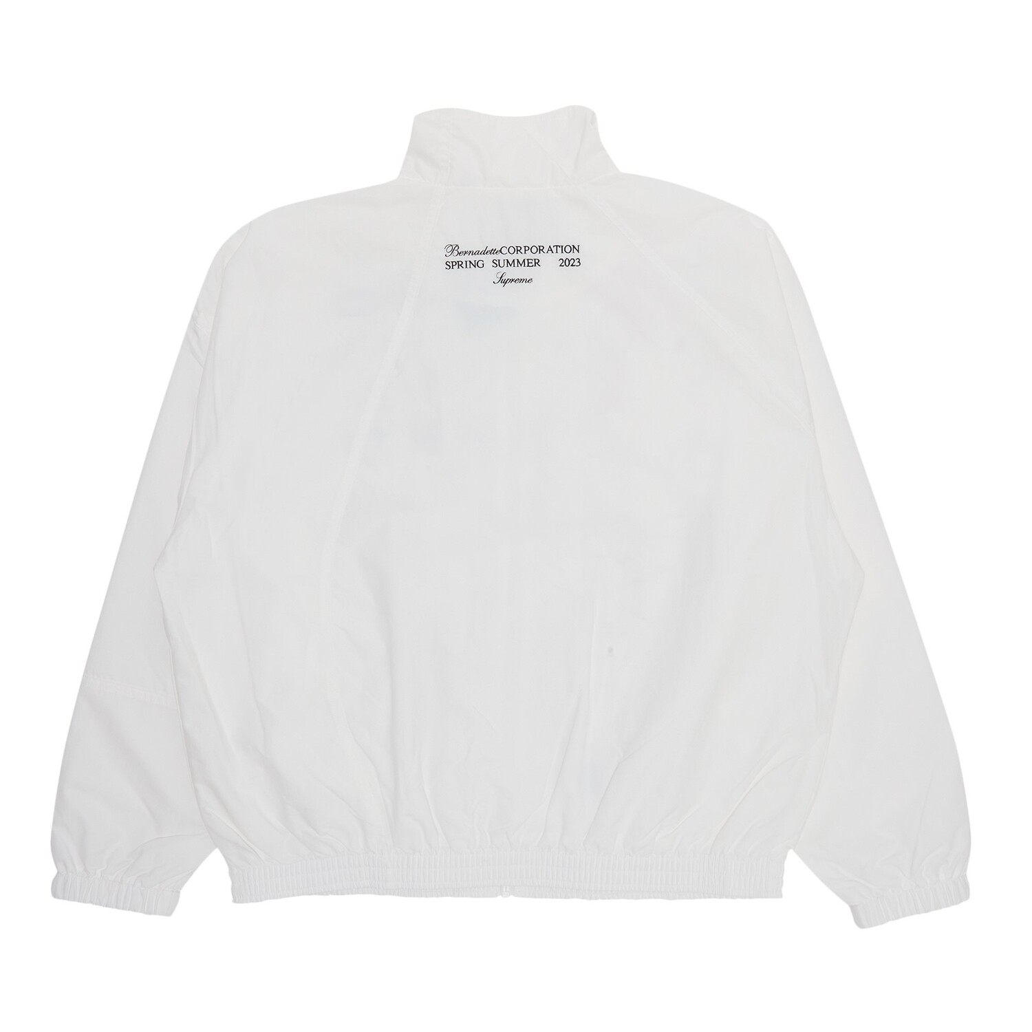 Спортивная куртка Supreme x Bernadette Corporation, цвет Белый — фото 2