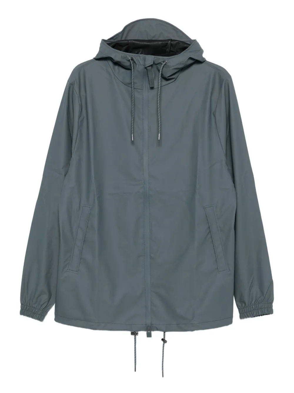 

Куртка Storm Breaker на молнии с капюшоном Rains, синий