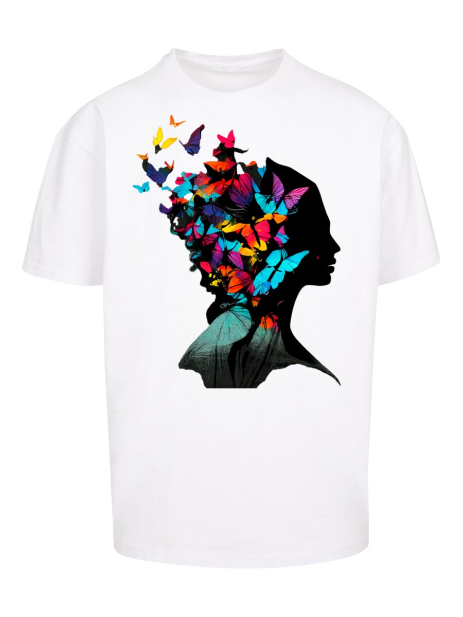 

Рубашка F4NT4STIC, белый