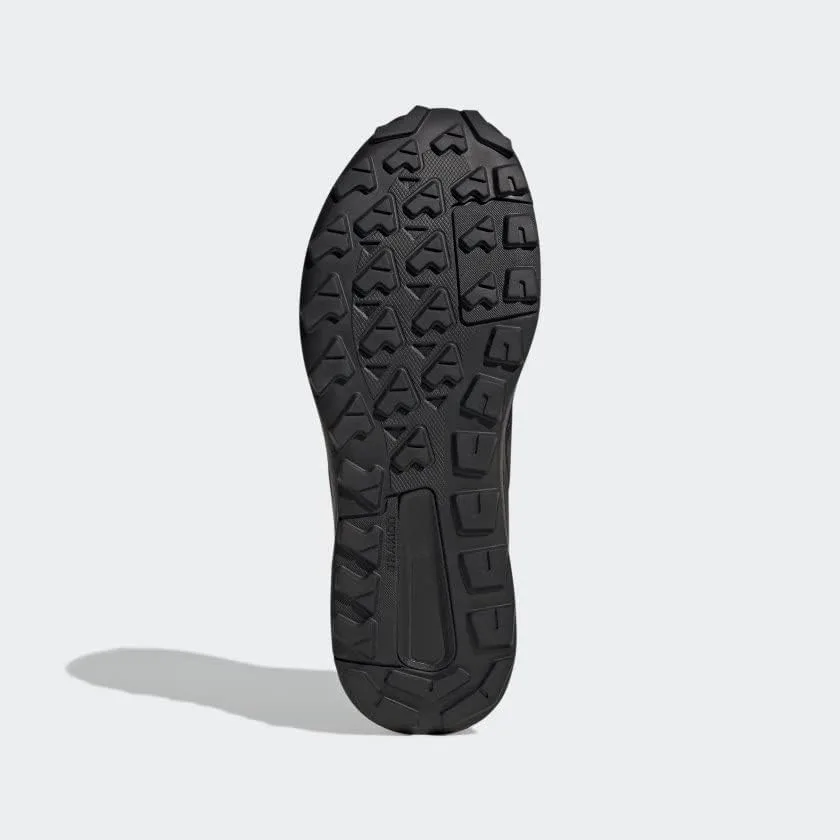Женские походные и альпинистские ботинки Adidas, черный/серый — фото 4