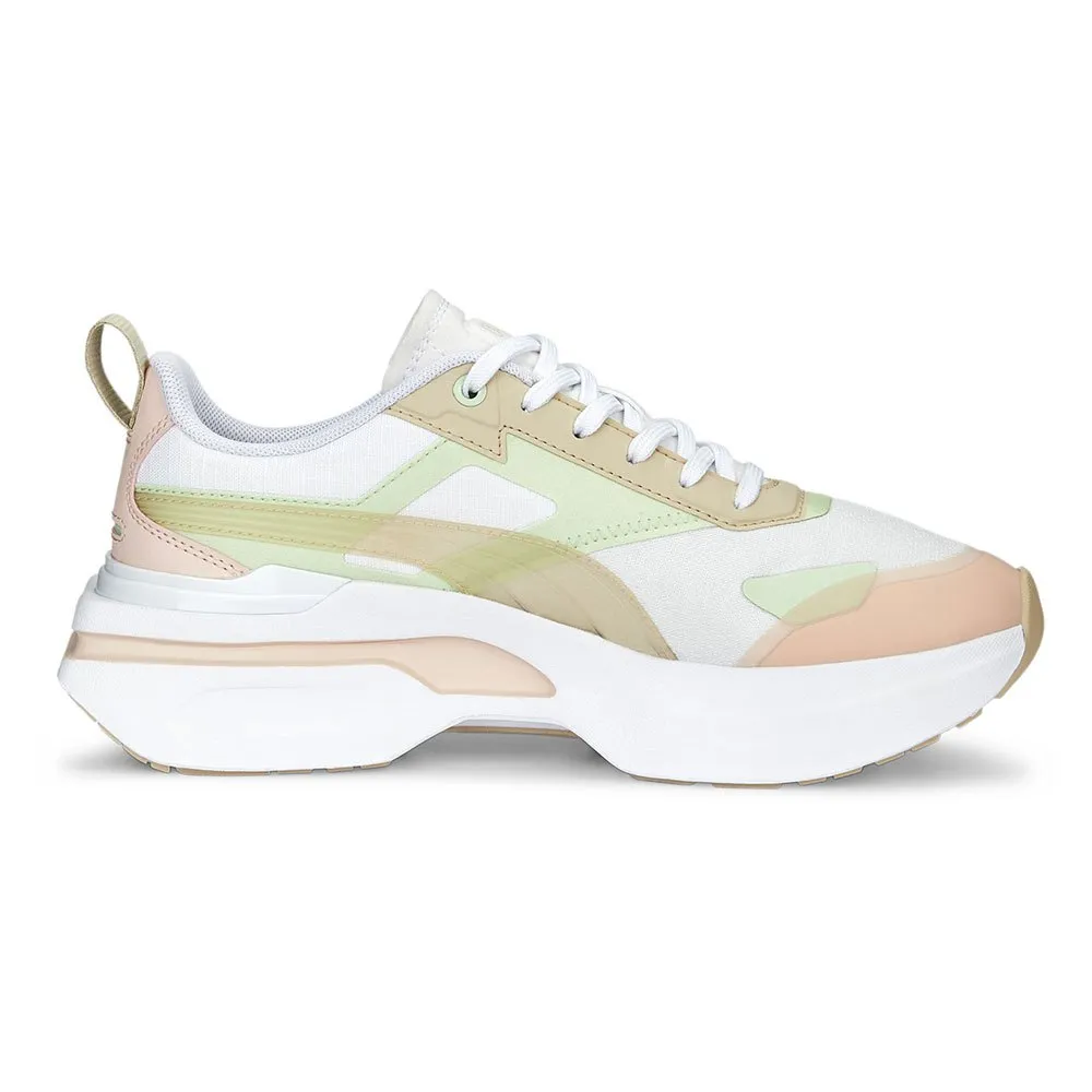 Кроссовки Puma Kosmo Rider Soft, бежевый — фото 3