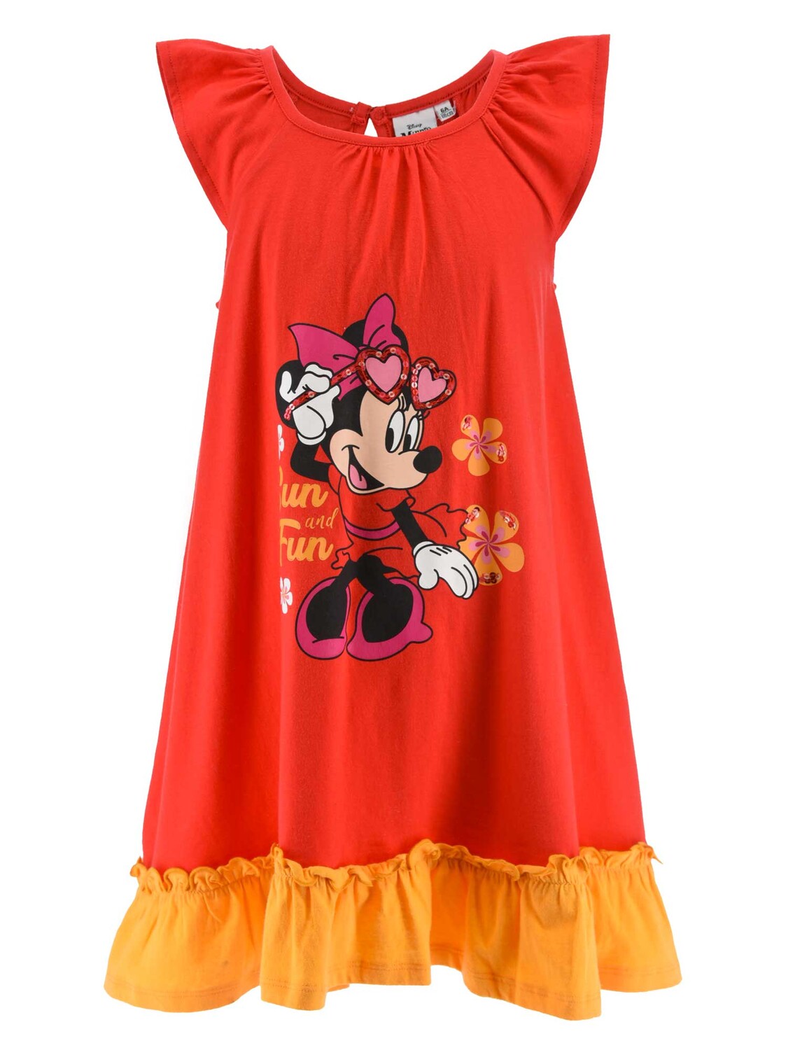 

Платье Kids Movie Heroes MINNIE, красный