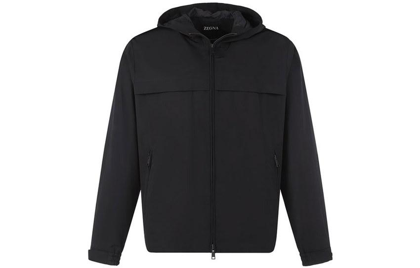 

Zzegna Куртка мужская черная, Black