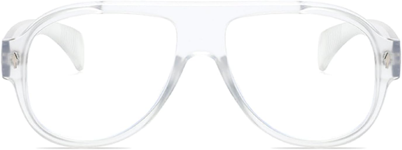 

Популярные модные солнцезащитные очки-пилот для женщин, в стиле ретро, ​​для мужчин, панк, градиентные, с защитой от УФ-излучения UV400, большие солнцезащитные очки 8821 Melrose, Clear