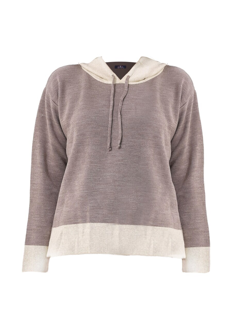 

Свитер Jimmy Sanders, цвет Cream/Light Brown