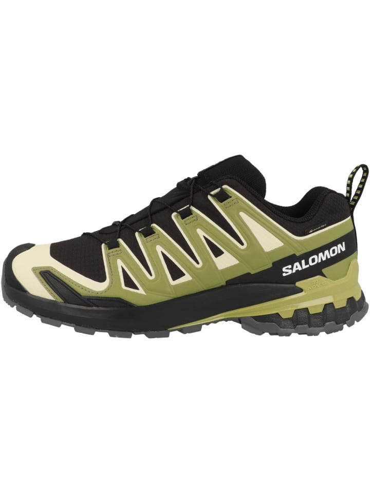 

Беговые кроссовки SALOMON, черный