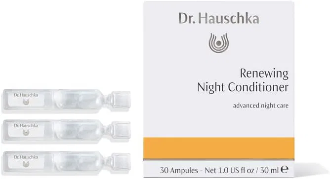 Кондиционер для волос Dr. Hauschka Night Conditioner 30 мл