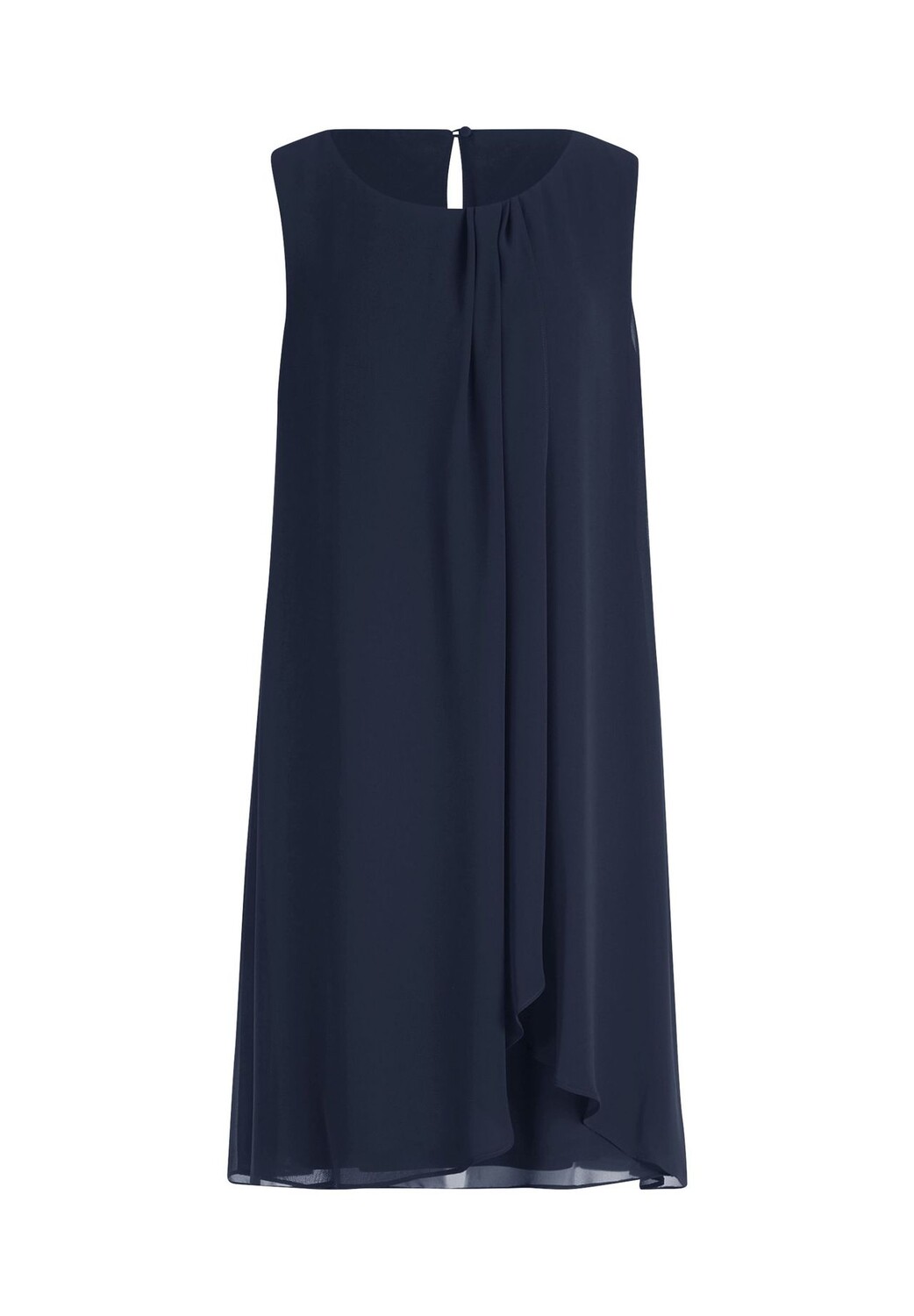 

Многослойное шифоновое платье BETTY & CO, цвет Navy Blue