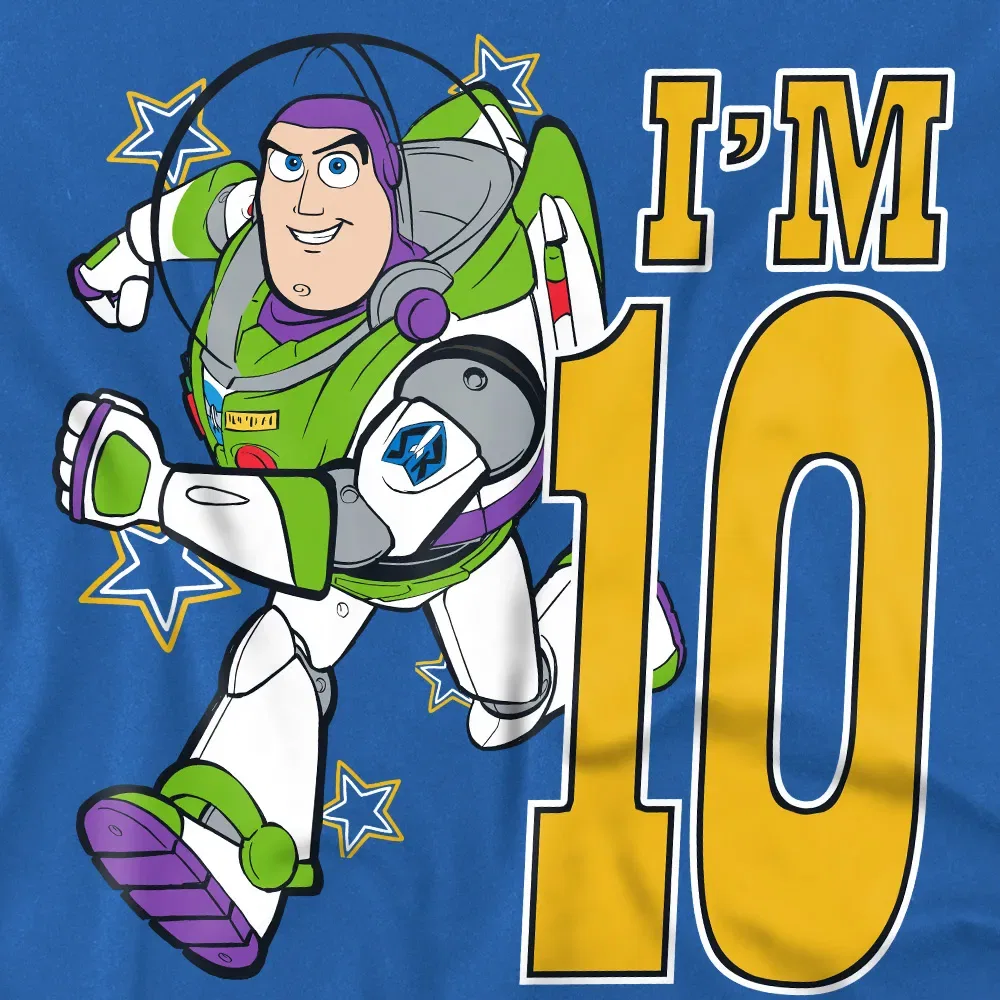 Детская футболка Toy Story Disney, синий — фото 2