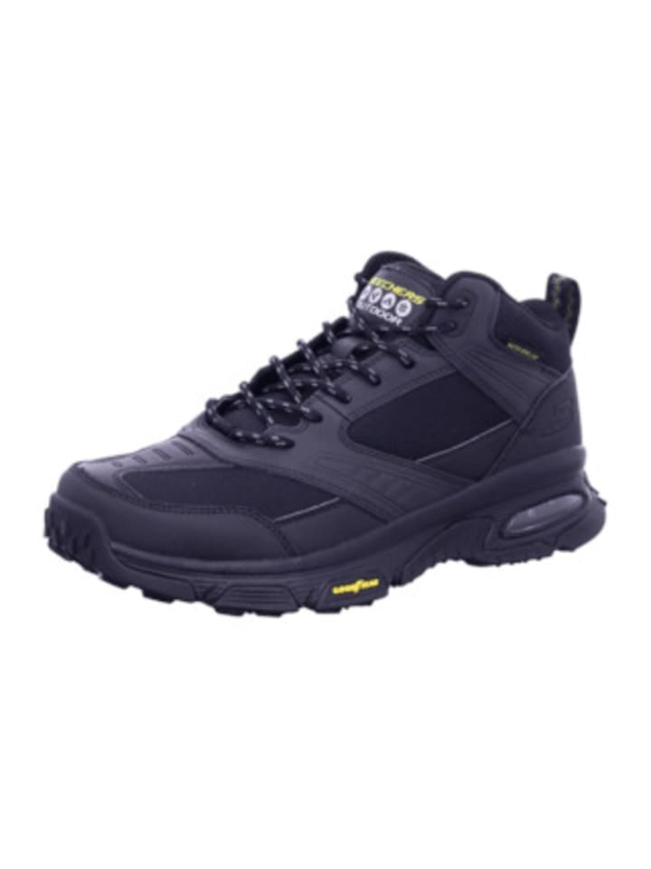 

Ботинки Skechers, черный
